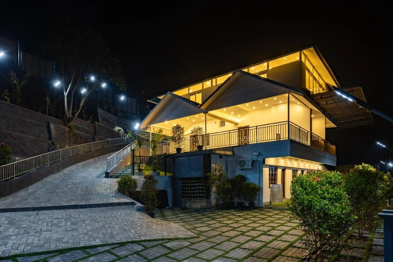 Star Emirates Luxury Resort And Spa, Munnar Anachal India