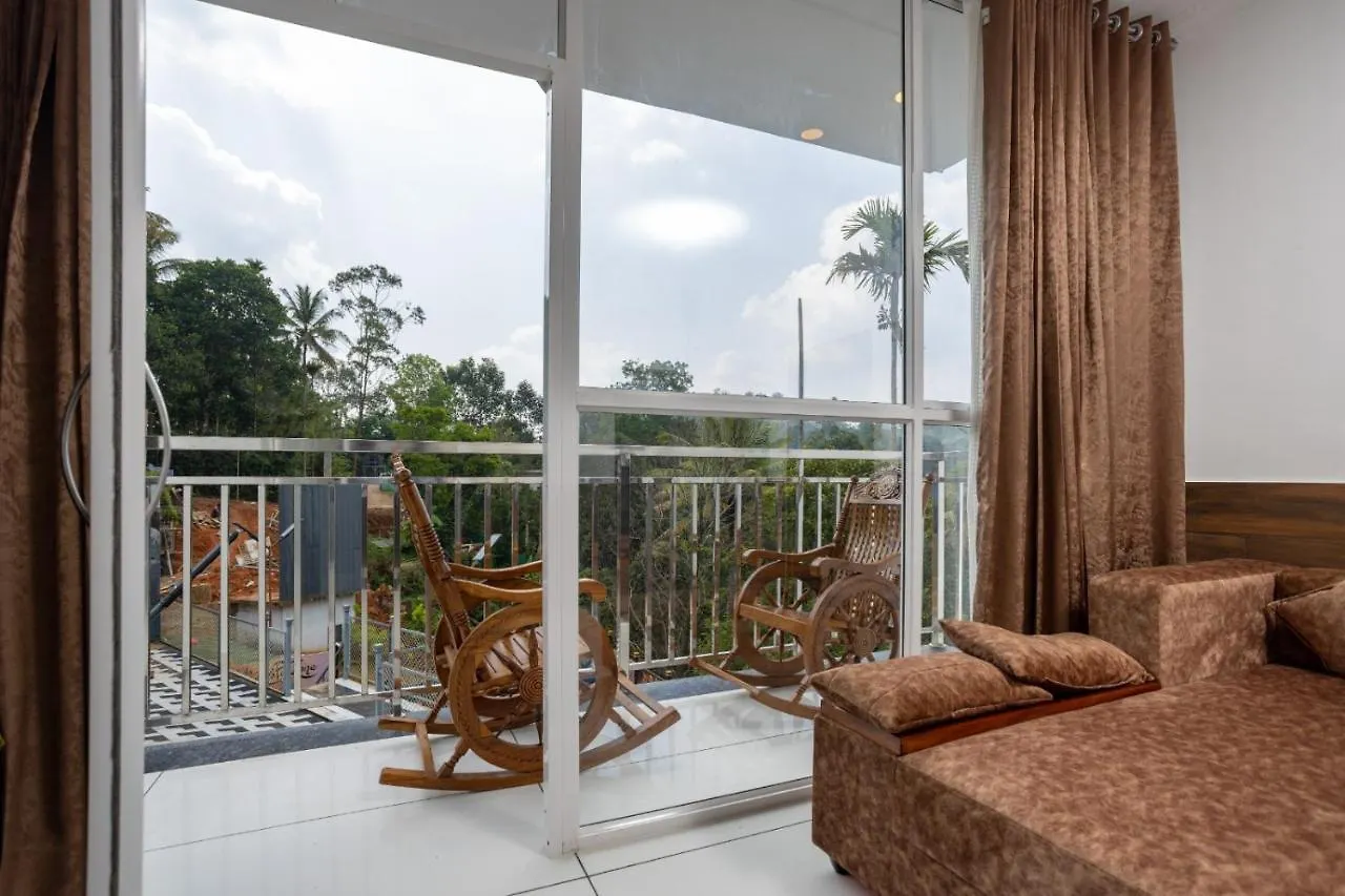 Star Emirates Luxury Resort And Spa, Munnar Anachal