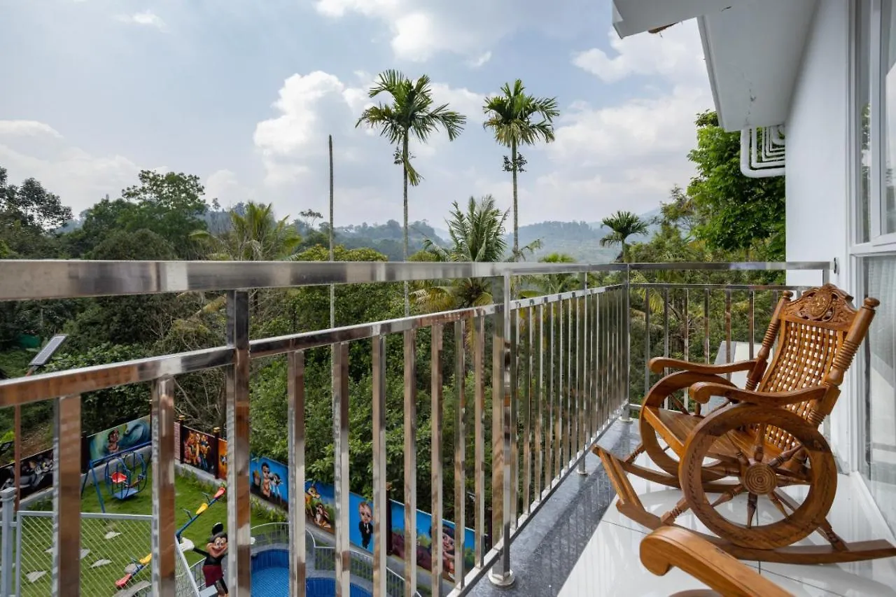 Star Emirates Luxury Resort And Spa, Munnar Anachal 4*,