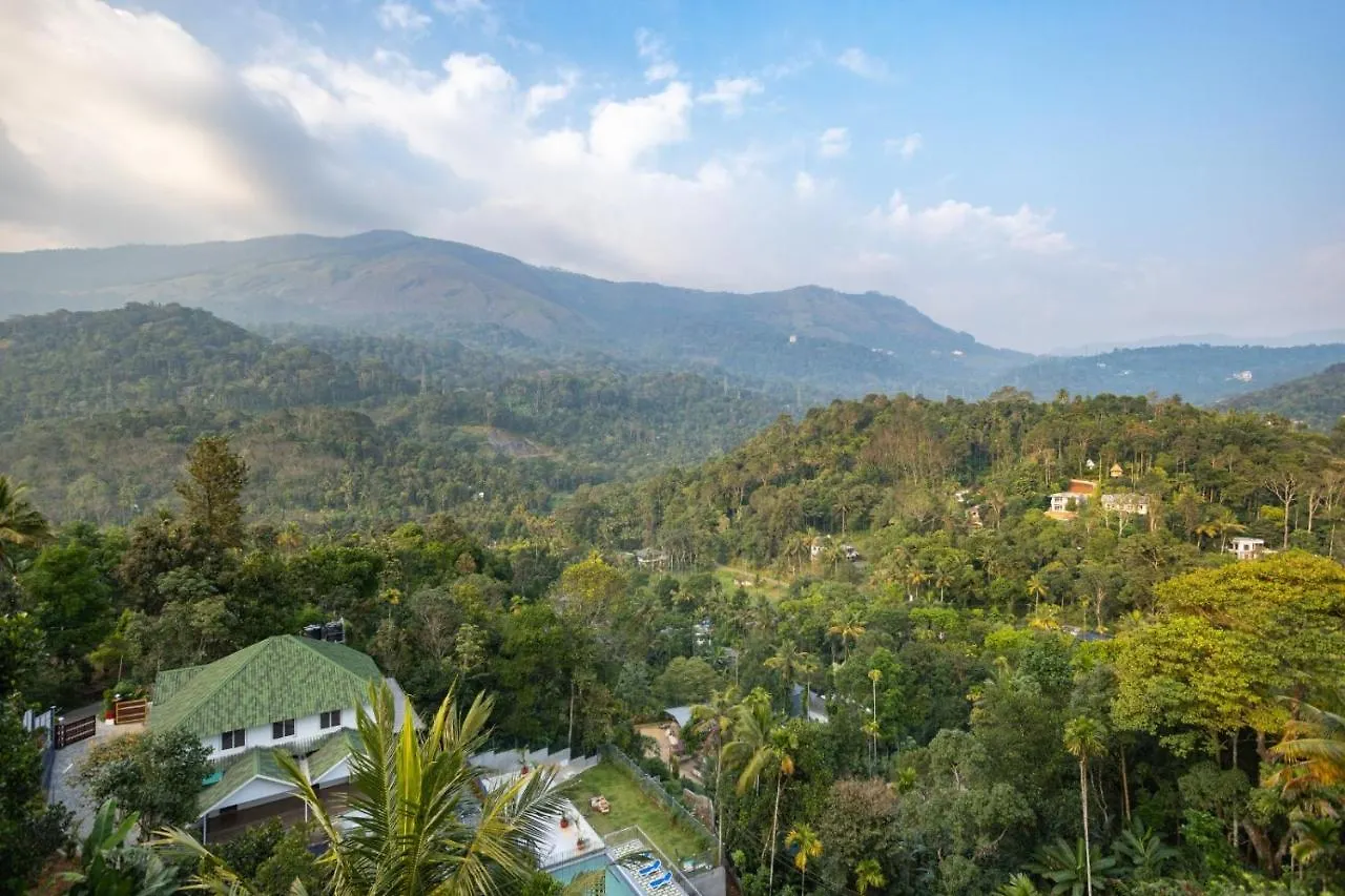Hotel Star Emirates Luxury Resort And Spa, Munnar Anachal