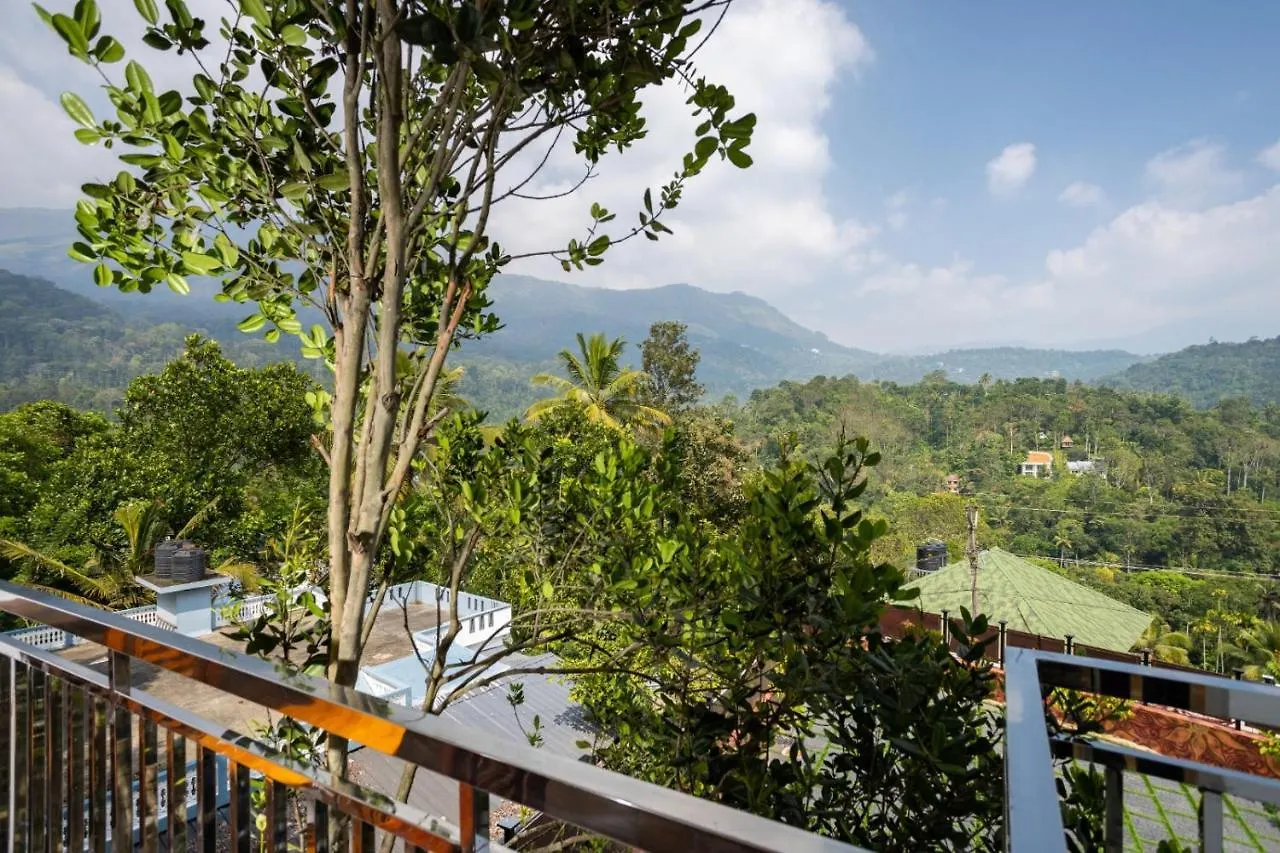 Star Emirates Luxury Resort And Spa, Munnar Anachal 4*,  India
