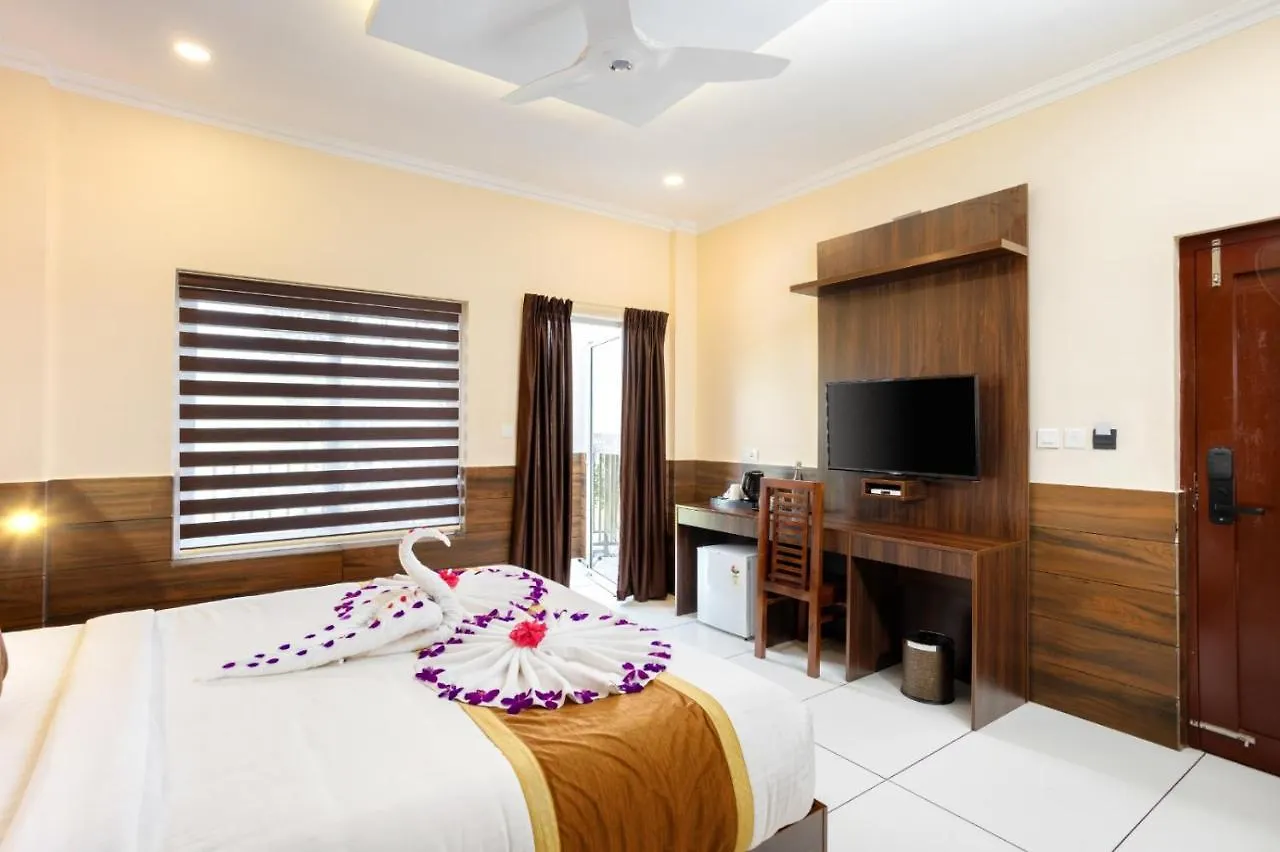 Star Emirates Luxury Resort And Spa, Munnar Anachal
