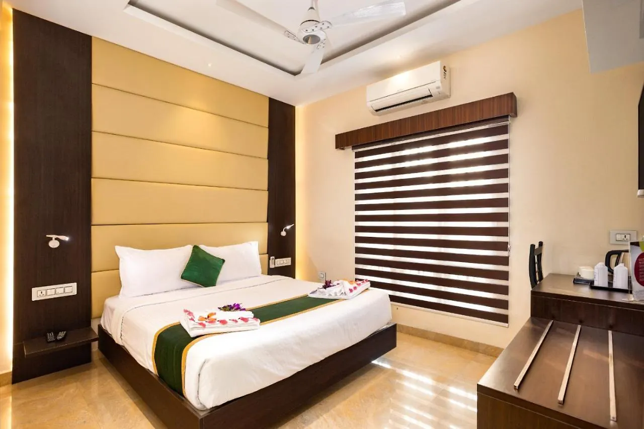 Star Emirates Luxury Resort And Spa, Munnar Anachal 4*,