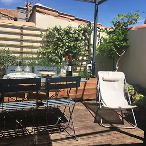  Holiday home Maison Avec Terrasse A Arles, Provence France