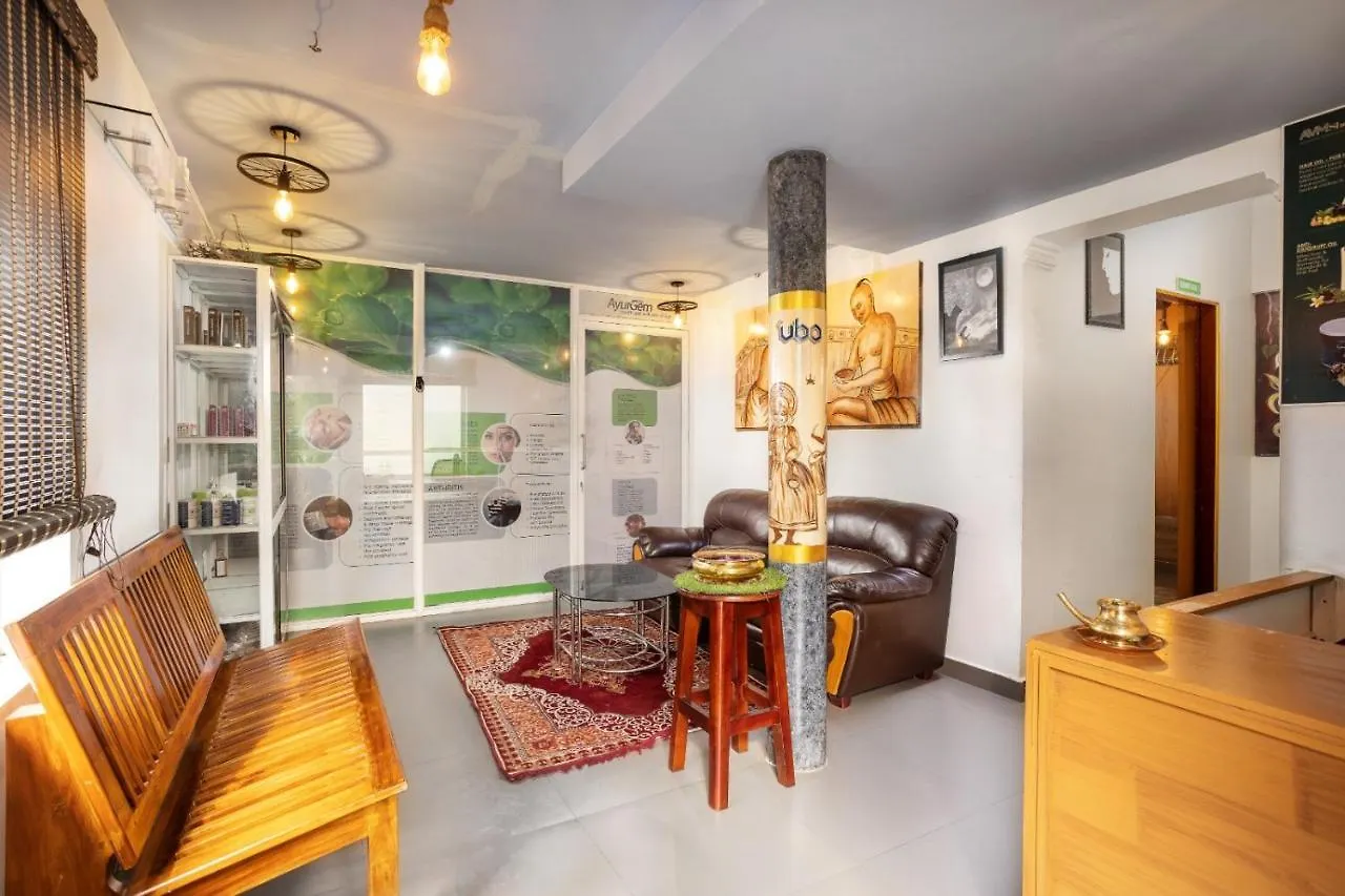 Hotel Star Emirates Luxury Resort And Spa, Munnar Anachal