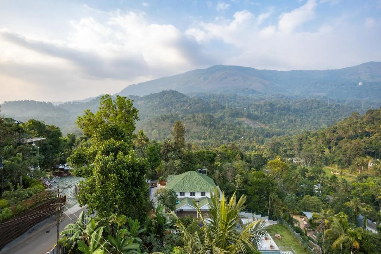 Star Emirates Luxury Resort And Spa, Munnar Anachal Hotel