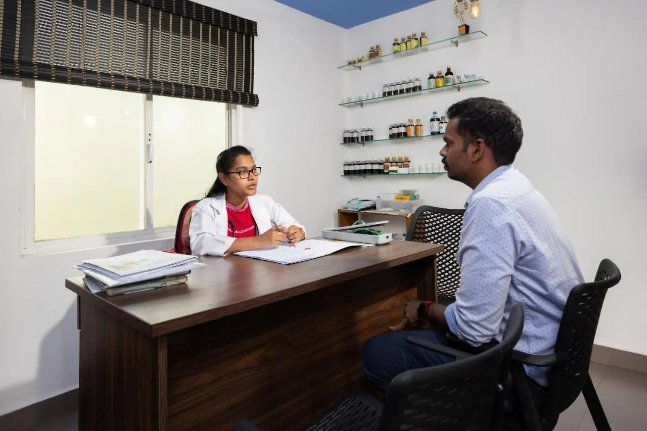 Star Emirates Luxury Resort And Spa, Munnar Anachal Hotel