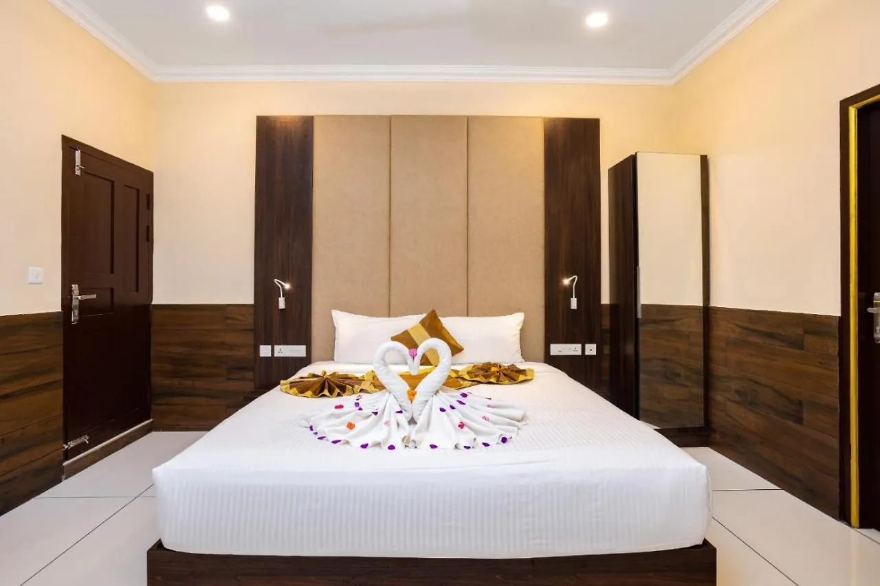 Star Emirates Luxury Resort And Spa, Munnar Anachal