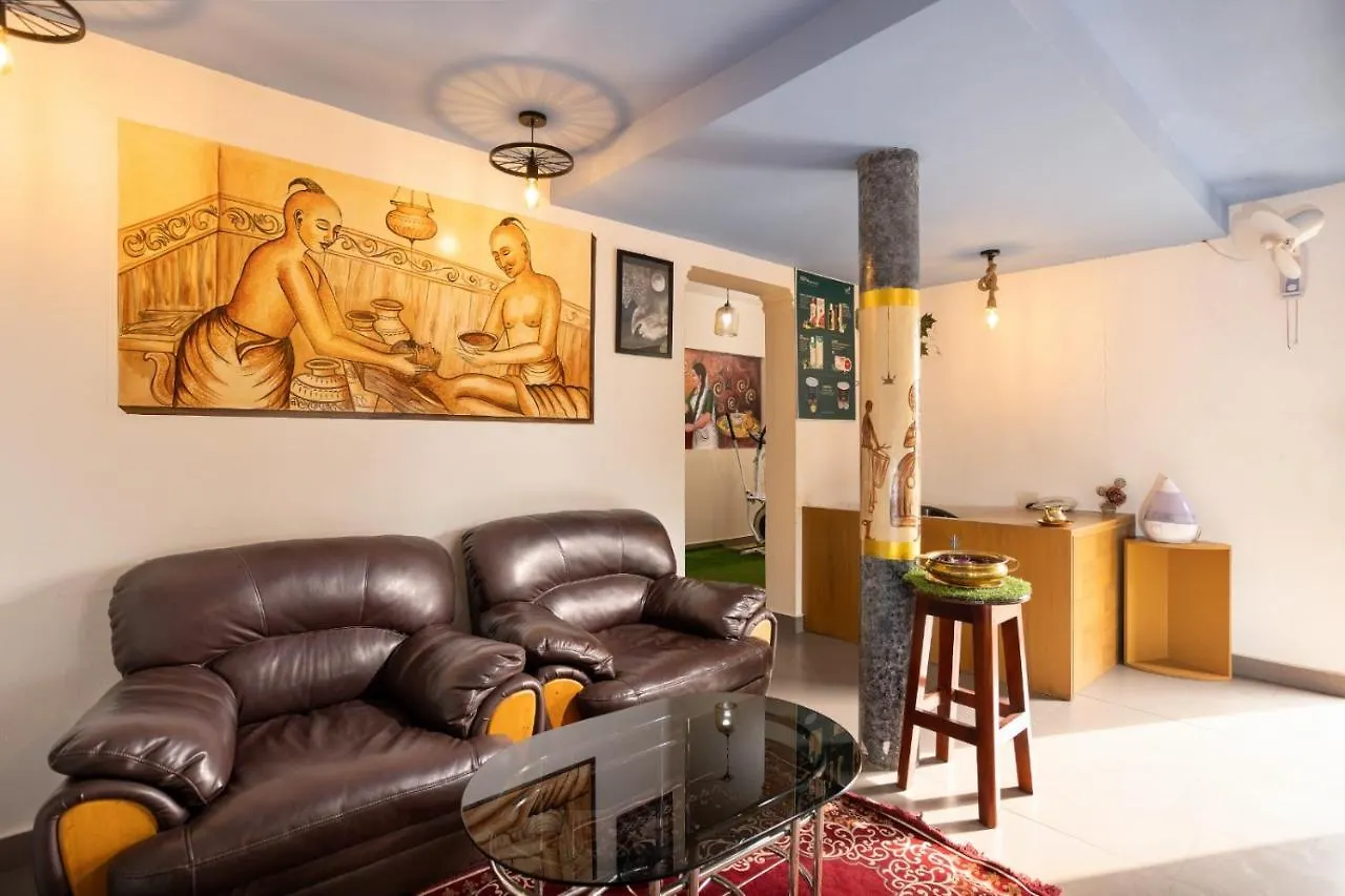 Star Emirates Luxury Resort And Spa, Munnar Anachal India