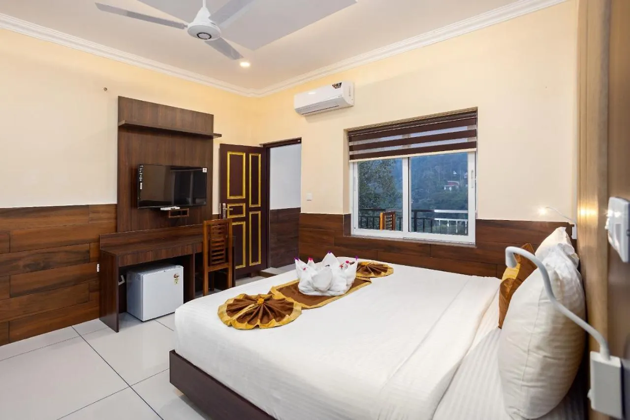 **** Hotel Star Emirates Luxury Resort And Spa, Munnar Anachal India