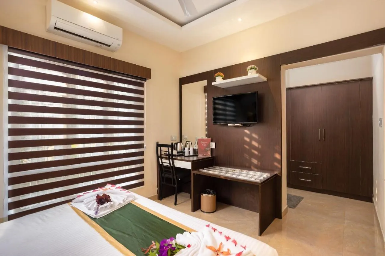 Star Emirates Luxury Resort And Spa, Munnar Anachal Hotel