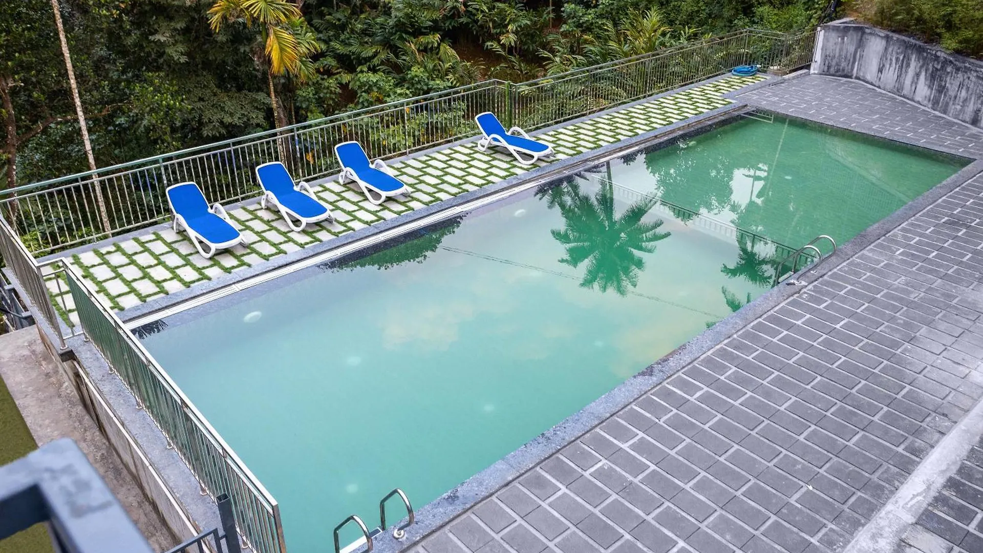 Star Emirates Luxury Resort And Spa, Munnar Anachal