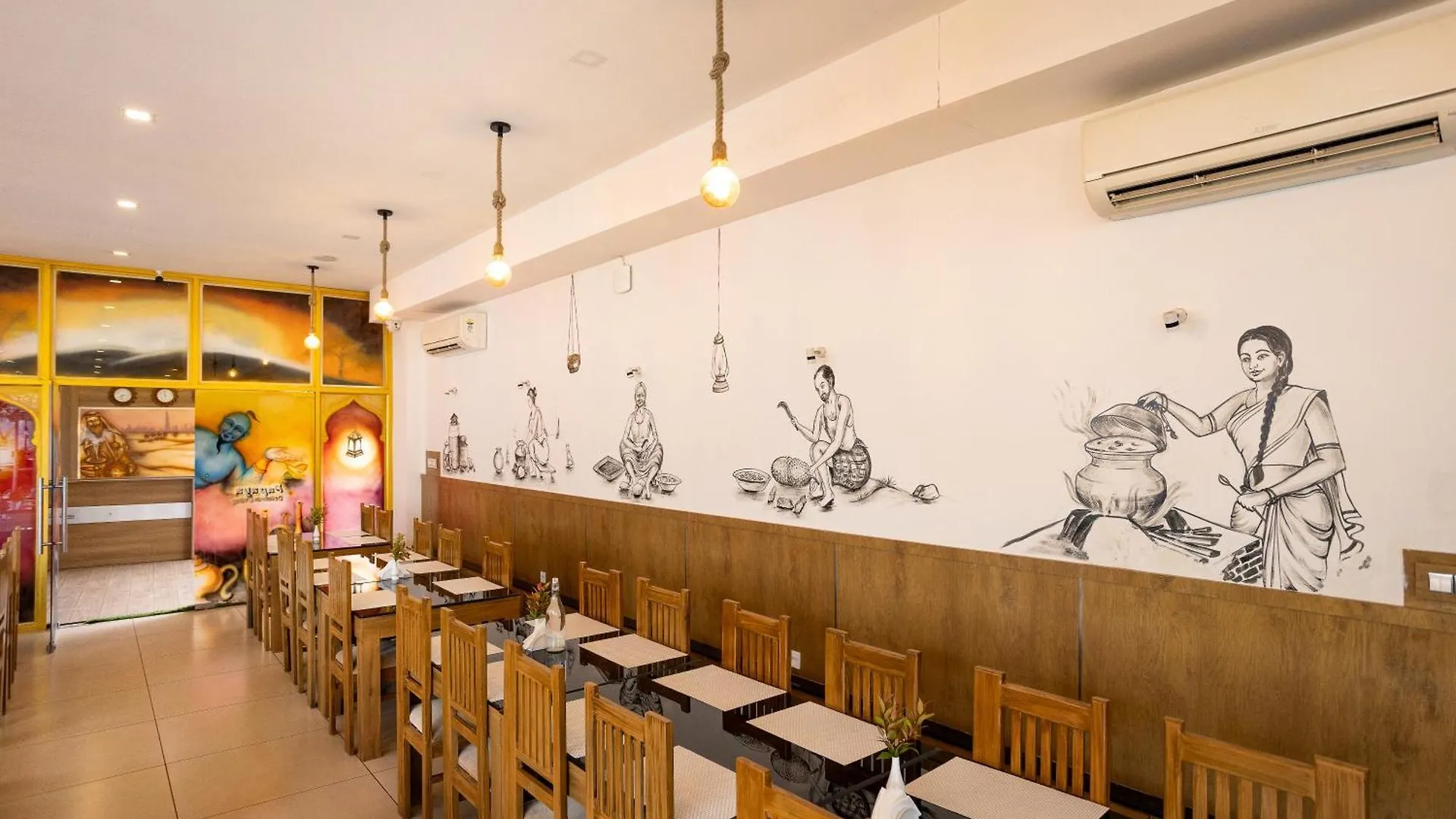 星星酋长酒店 Anachal 印度